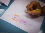 По эскизам сошьют коллекции