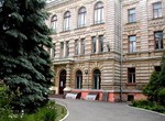 Старое помещение музея