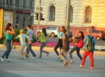 Харьков зарядится танцем