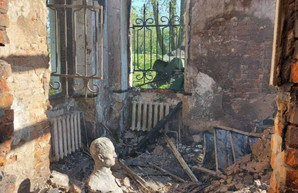 Россияне разбомбили музей Сковороды в селе, где философ жил свои последние дни