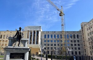 Будувати під обстрілами: як Харківський національний університет міського господарства відновлюється після 24 ударів