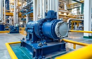 Шнековый насос: особенности конструкции и применение в промышленности