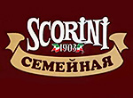 Scorini, кофейня-пиццерия