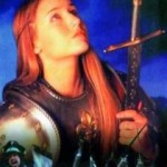 Пьем на костре. Сегодня родилась Жанна Д’Арк 