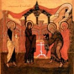 Пьем за Сретение Господне или за встречу зимы и лета 