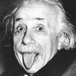 Пьем за Эйнштейна и его относительность 
