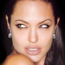 Анджелина Джоли станет русским «кротом» (ФОТО)