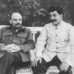сталин и ленин