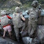 Министр обороны считает розовые трусы отличной военной формой
