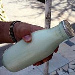 Ужос! За распитие кефира на улице штрафуют