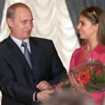 ШОК! Алина Кабаева родила Путину наследника