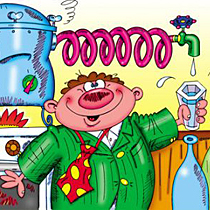 Жесть! Украинец гнал самогон из пластиковых бутылок