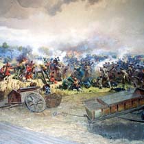 На поле Полтавской битвы создают туристический центр