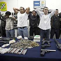 Ужос! За связь с наркомафией арестованы мэры десяти городов