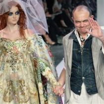 Обанкротился дом моды Кристиан Лакруа