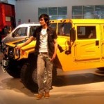 Китайцы купили один Hummer на всю страну