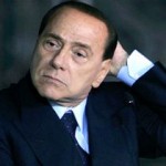 Ужос! На Берлускони завели уголовное дело 