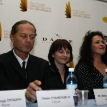 Названы победители международного кинофестиваля в Киеве 