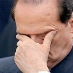 Жесть! Берлускони облили помоями