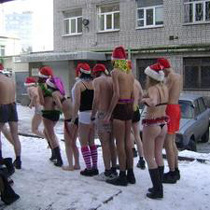 флэшмоб