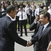 Обама и Саркози могут стать Нобелевскими лауреатами