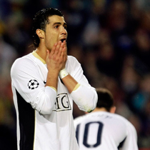 ШОК! Криштиану Роналду оценили в миллиард евро