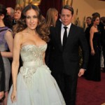 Джессика Паркер родила двойняшек