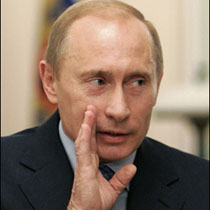 Зачем премьер-министр Путин ходил в магазин