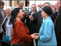 Династия Романовых возвращается в Россию