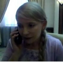 Как Юля «малилася». В Инете появилось новое провокационное видео о Тимошенко