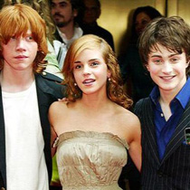 Гарри Поттер и друзья: сколько заработали и на что потратили деньги юные актеры 