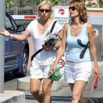 Знаменитая теннисистка вышла замуж за «Мисс СССР» (ФОТО)