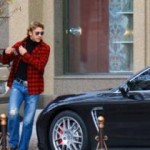 Андрей Шевченко разъезжает по Киеву на новом жеребце (ФОТО)