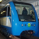 В Киеве презентуют вагон метро «Made in Ukraine» 