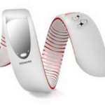 Snake Phone – концепт телефона-браслета для BenQ Siemens