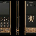 Компания Mobiado представила новый элитный телефон