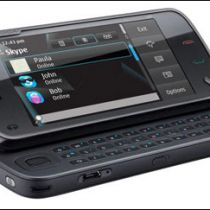 Клиент Skype появится на коммуникаторах Nokia