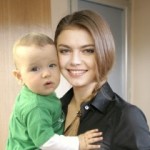 сын путина алина кабаева