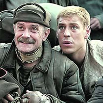 кадр из фильма утомленные солнцем-2