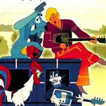 бременские музыканты кадр из мультфильма