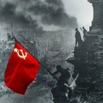 знамя победы над рейстагом
