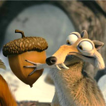 ледниковый период кадр из мультфильма