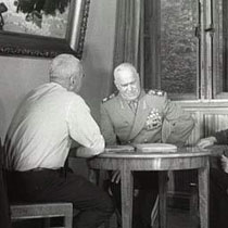 георгий жуков константин симонов