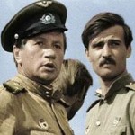 в бой идут одни старики кадр из фильма