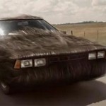 кадр из рекламного ролика банка santander