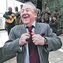 зураб церетели