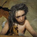 предположительный внешний вид потомка скрещивания человека и неандертальца