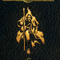 фрагмент обложки книги «ученик ведьмака»