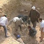 раскопки египет