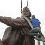 памятник основателям киева